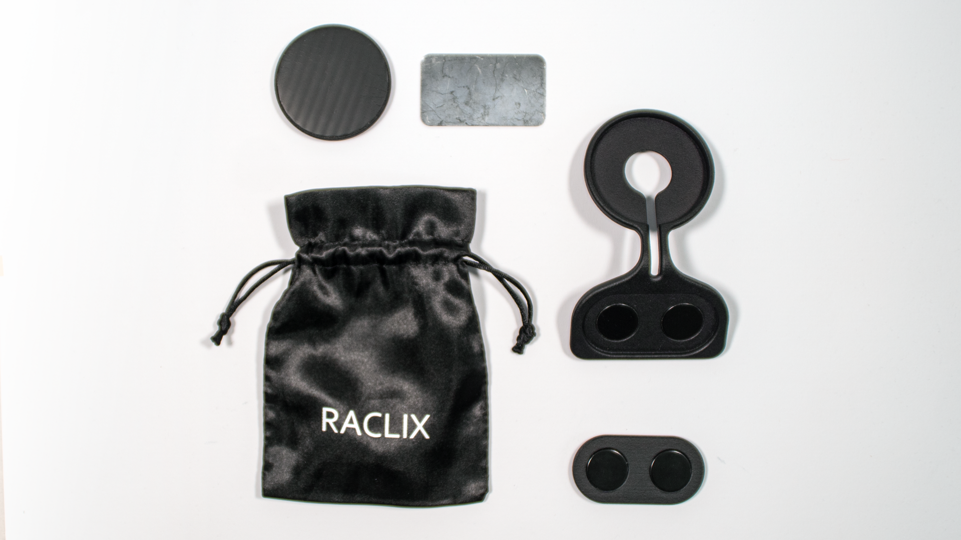 RACLIX® Tesla-Halterung Mit MagneticDock (für M3/MY bis 11/2023)